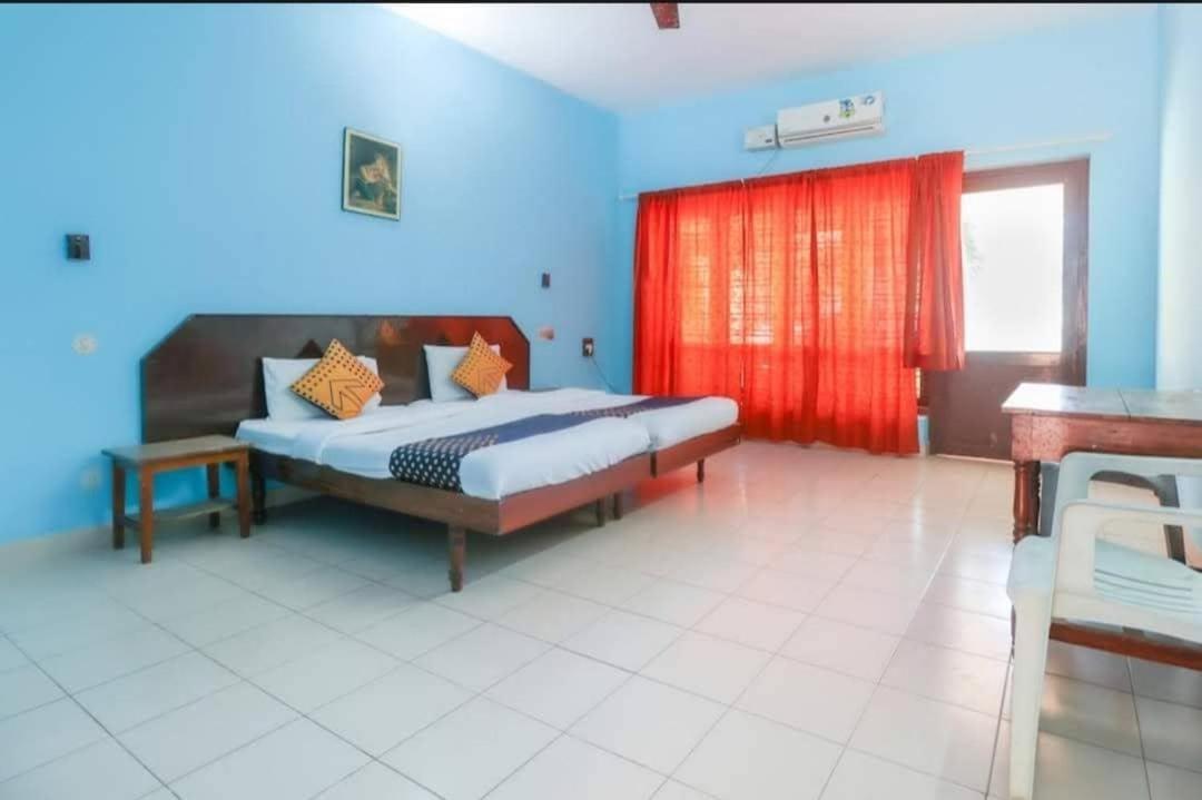 Hotel O Seaweed โกวาลัม ภายนอก รูปภาพ