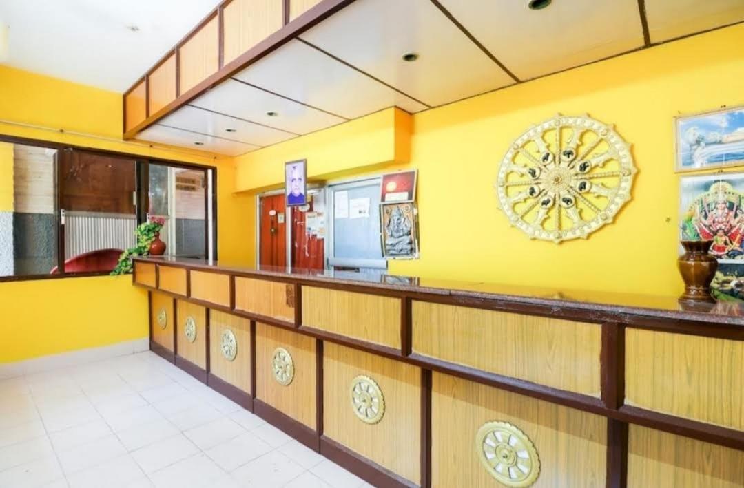Hotel O Seaweed โกวาลัม ภายนอก รูปภาพ