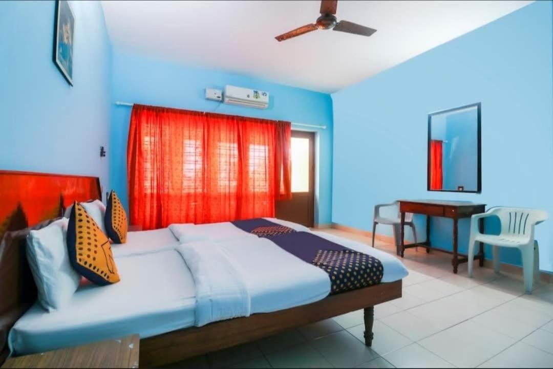 Hotel O Seaweed โกวาลัม ภายนอก รูปภาพ