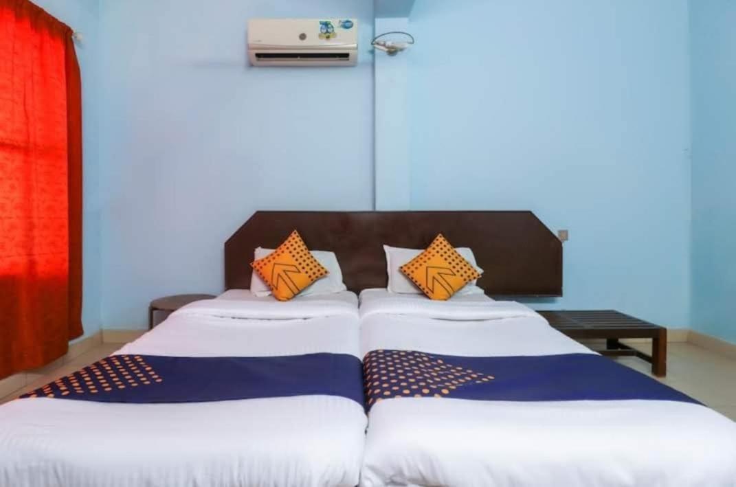 Hotel O Seaweed โกวาลัม ภายนอก รูปภาพ
