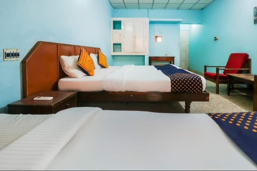 Hotel O Seaweed โกวาลัม ภายนอก รูปภาพ