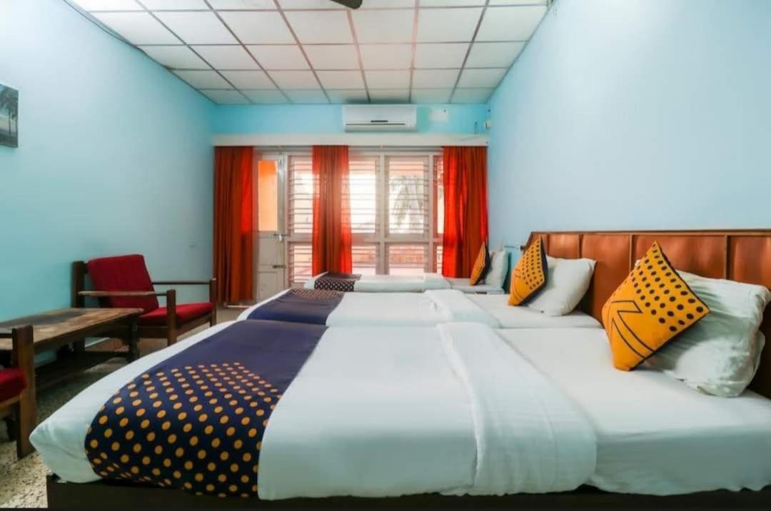 Hotel O Seaweed โกวาลัม ภายนอก รูปภาพ