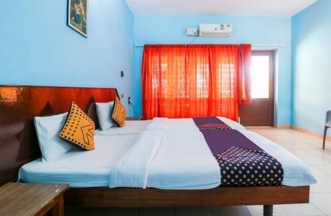 Hotel O Seaweed โกวาลัม ภายนอก รูปภาพ