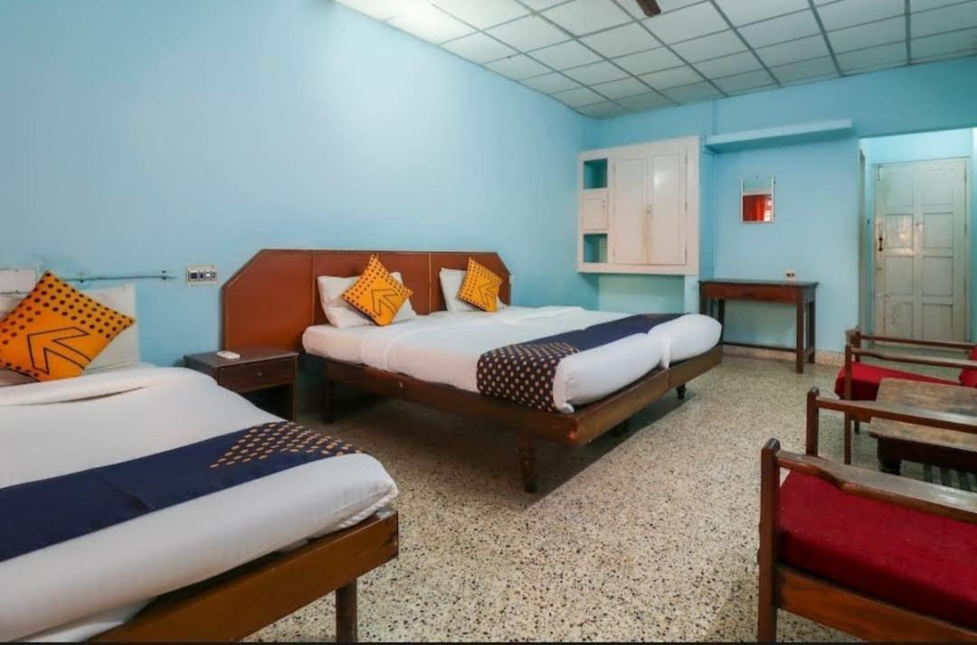 Hotel O Seaweed โกวาลัม ภายนอก รูปภาพ